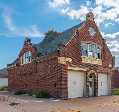 Fire Station