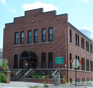 Engineers and Industrial Building